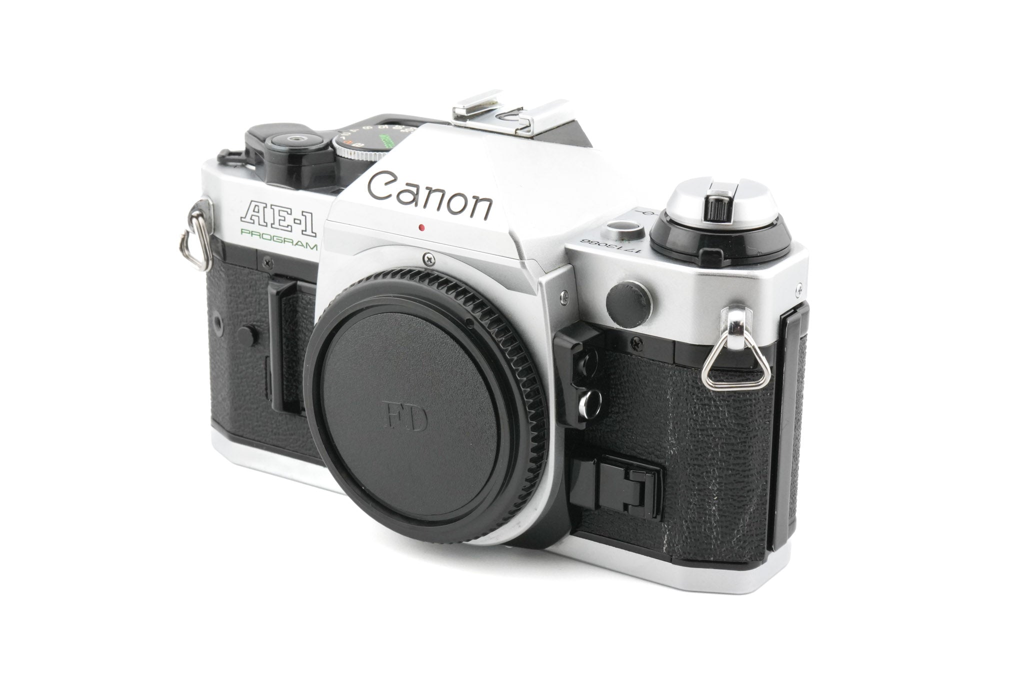 Canon AE-1 - Camera – Kamerastore