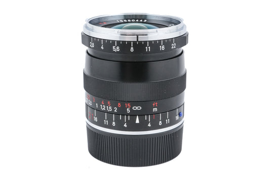 Carl Zeiss 21mm f2.8 Biogon T* ZM