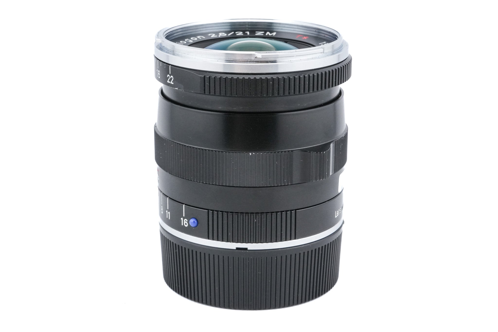 Carl Zeiss 21mm f2.8 Biogon T* ZM - Lens – Kamerastore