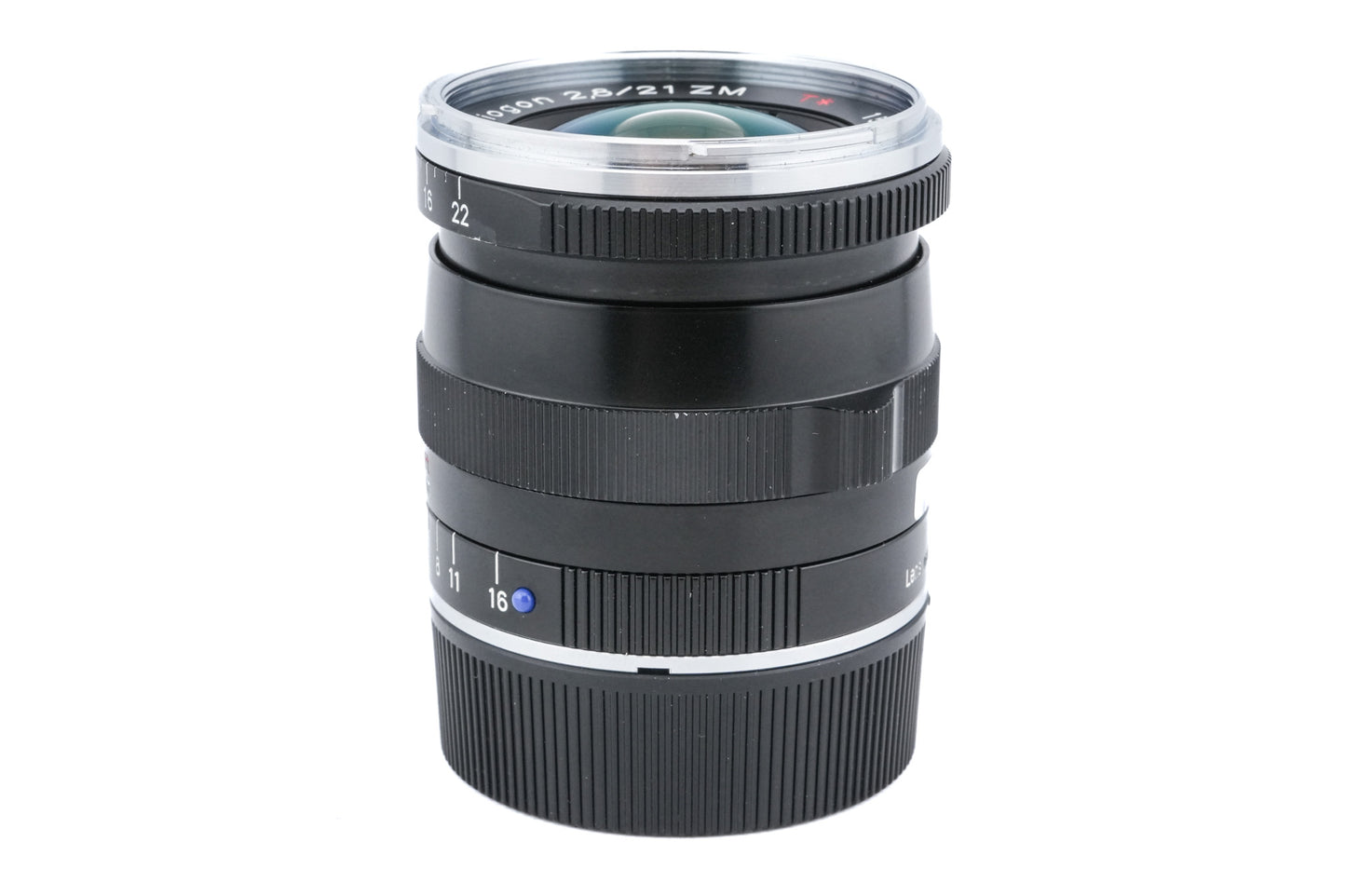 Carl Zeiss 21mm f2.8 Biogon T* ZM