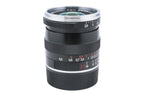 Carl Zeiss 21mm f2.8 Biogon T* ZM