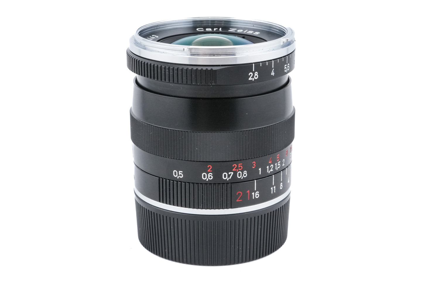 Carl Zeiss 21mm f2.8 Biogon T* ZM