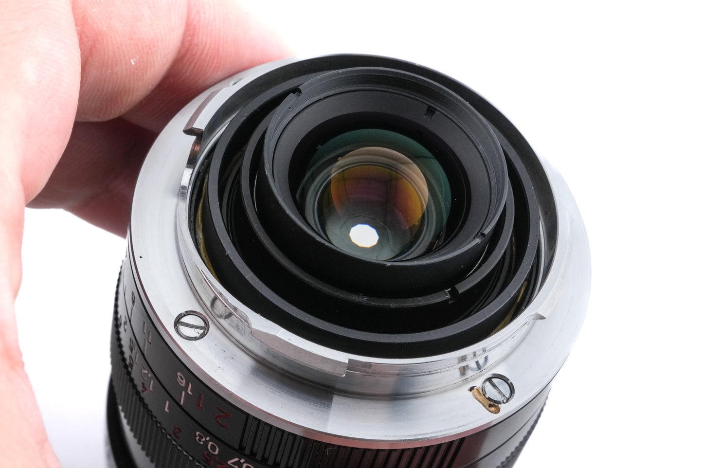 Carl Zeiss 21mm f2.8 Biogon T* ZM