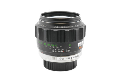 Minolta 85mm f1.7 MC Rokkor-PF
