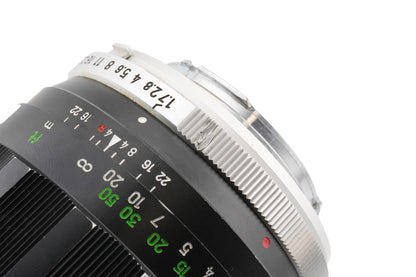 Minolta 85mm f1.7 MC Rokkor-PF