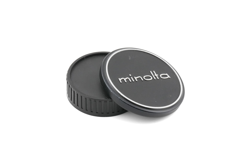 Minolta 85mm f1.7 MC Rokkor-PF