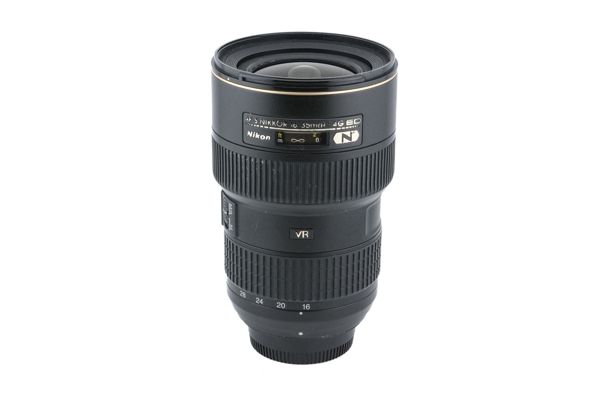 Nikon 16-35mm f4 AF-S Nikkor G ED N VR