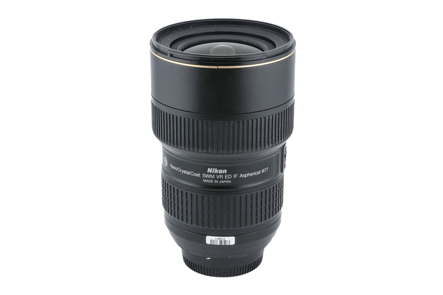 Nikon 16-35mm f4 AF-S Nikkor G ED N VR