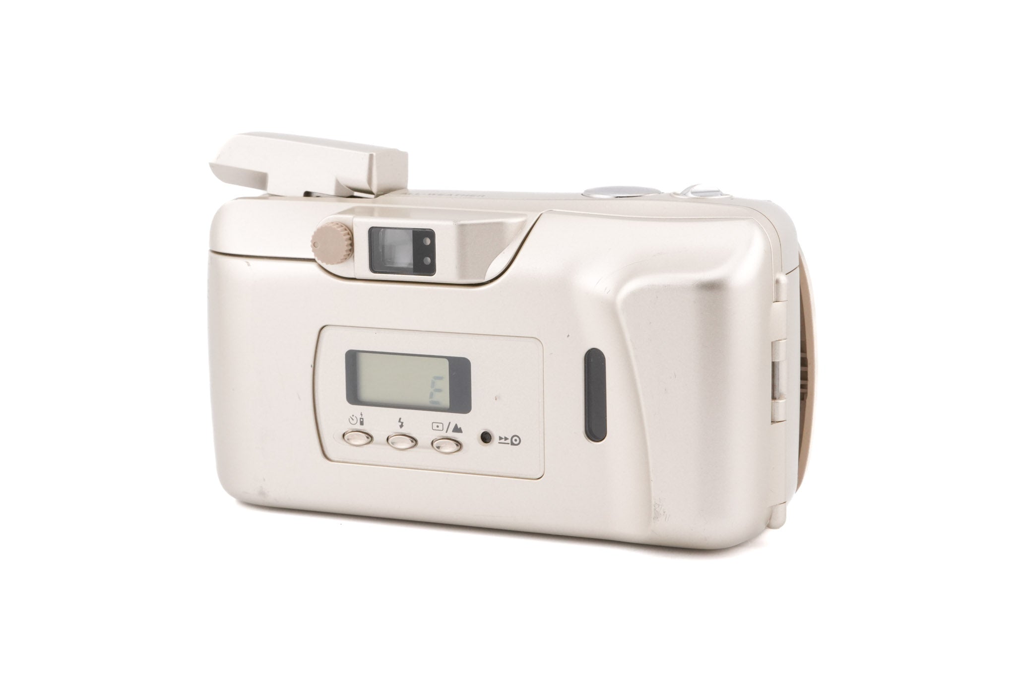 OLYMPUS フィルムカメラ　M-Ⅲ 150 OLYMPUS μ[mju:]-III 150 コンパクトフィルムカメラ - メルカリ