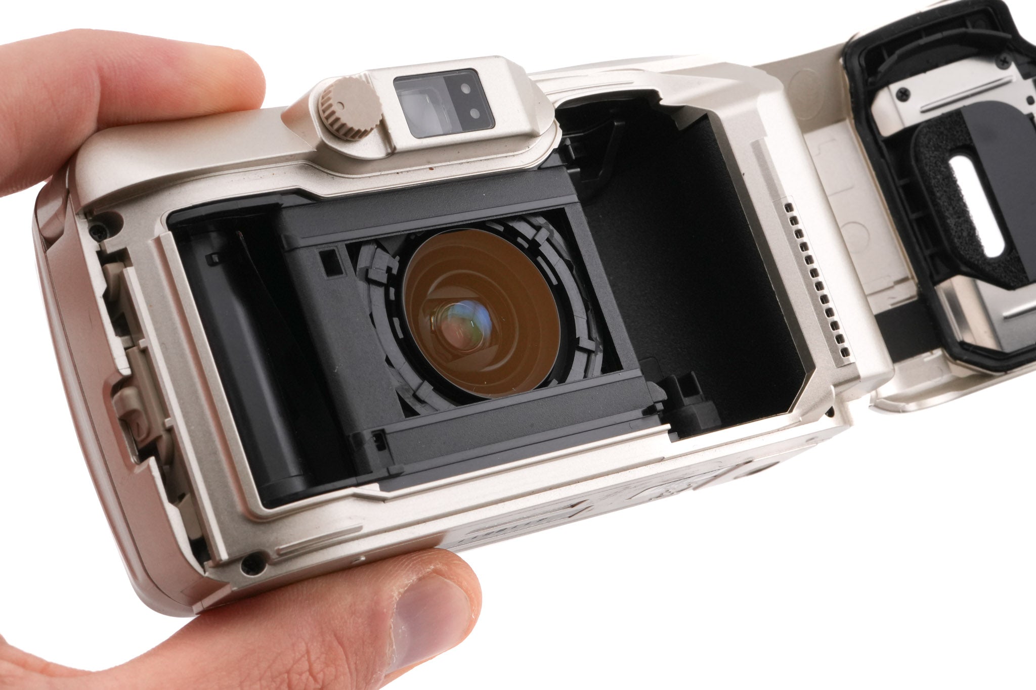 Olympus Mju-III 150
