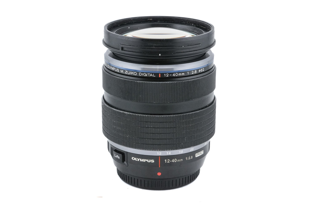 Olympus 12-40mm f2.8 M.Zuiko Digital Pro