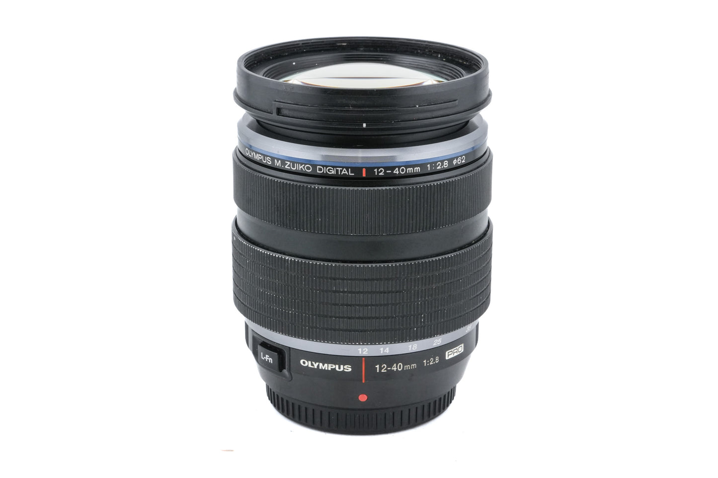 Olympus 12-40mm f2.8 M.Zuiko Digital Pro