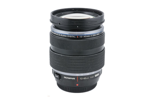 Olympus 12-40mm f2.8 M.Zuiko Digital Pro