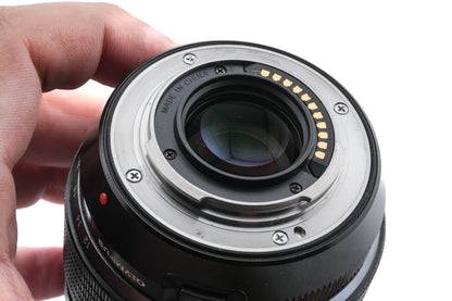 Olympus 12-40mm f2.8 M.Zuiko Digital Pro