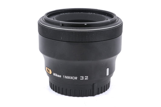 Nikon 32mm f1.2 1 Nikkor