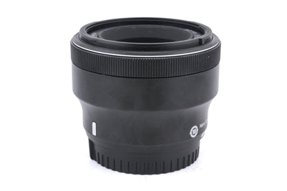 Nikon 32mm f1.2 1 Nikkor