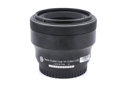 Nikon 32mm f1.2 1 Nikkor