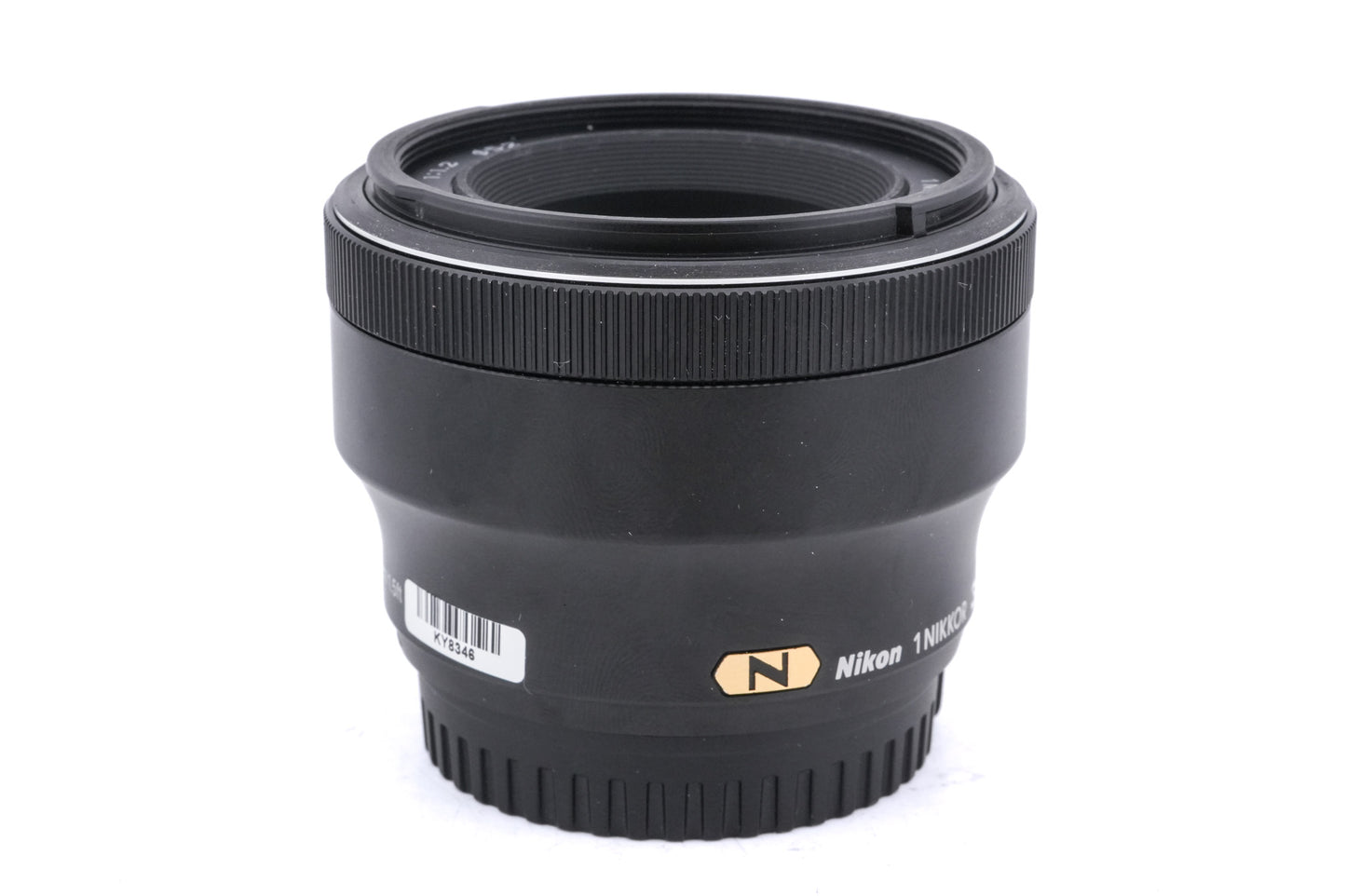 Nikon 32mm f1.2 1 Nikkor