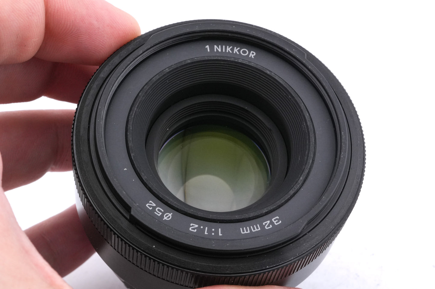 Nikon 32mm f1.2 1 Nikkor