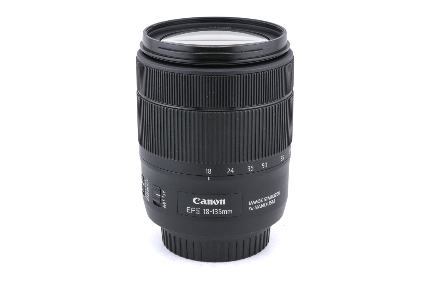 Canon 18-135mm f3.5-5.6 IS Nano USM