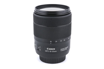 Canon 18-135mm f3.5-5.6 IS Nano USM