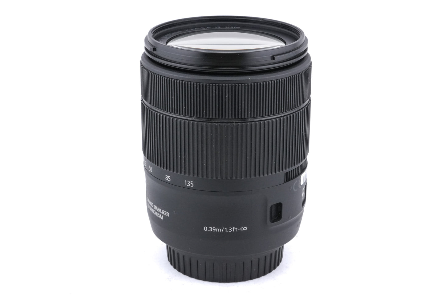 Canon 18-135mm f3.5-5.6 IS Nano USM