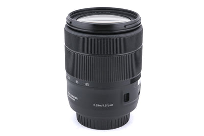 Canon 18-135mm f3.5-5.6 IS Nano USM