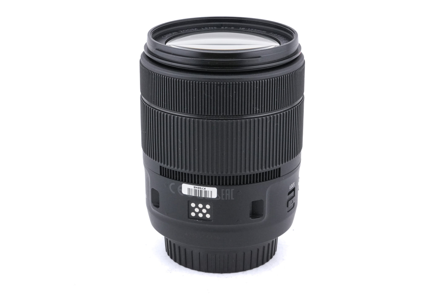 Canon 18-135mm f3.5-5.6 IS Nano USM