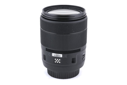 Canon 18-135mm f3.5-5.6 IS Nano USM