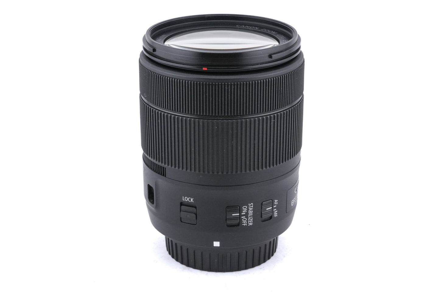 Canon 18-135mm f3.5-5.6 IS Nano USM