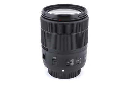 Canon 18-135mm f3.5-5.6 IS Nano USM