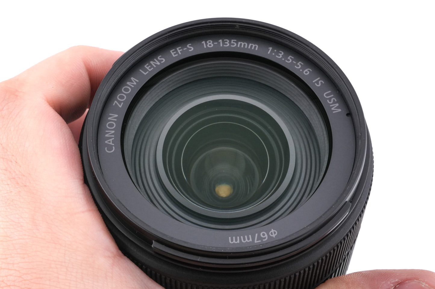 Canon 18-135mm f3.5-5.6 IS Nano USM