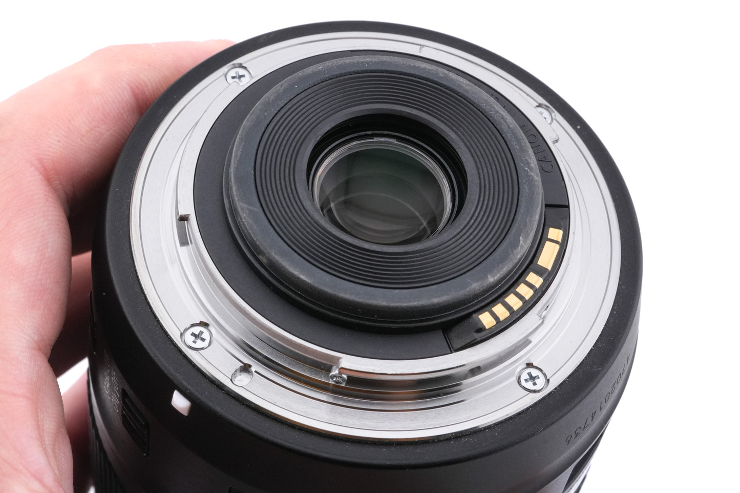 Canon 18-135mm f3.5-5.6 IS Nano USM