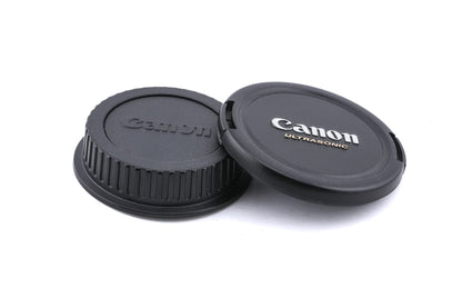 Canon 18-135mm f3.5-5.6 IS Nano USM