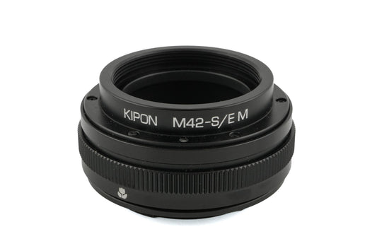 Kipon M42 - Sony E (M42-S/E M) Macro Adapter