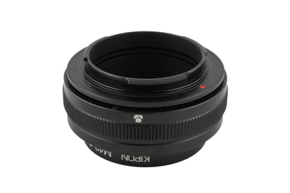 Kipon M42 - Sony E (M42-S/E M) Macro Adapter