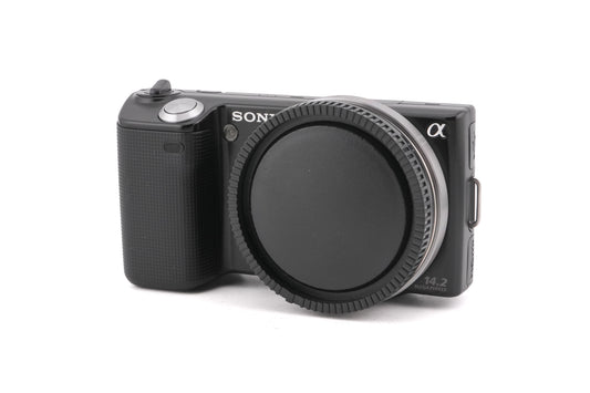 Sony NEX-5 Camera – Kamerastore