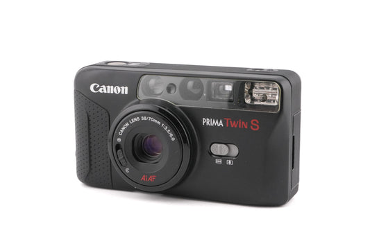 Canon Prima Twin S