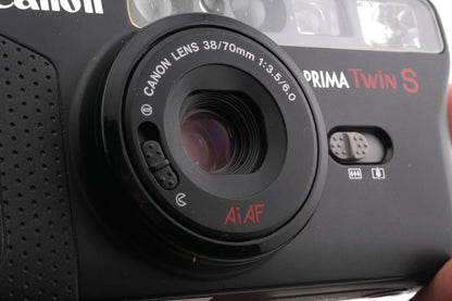 Canon Prima Twin S