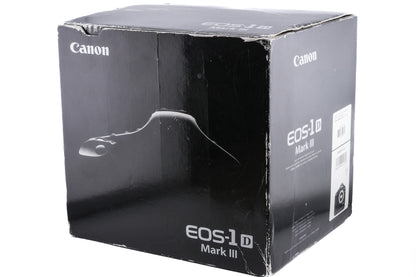Canon EOS 1D Mark III