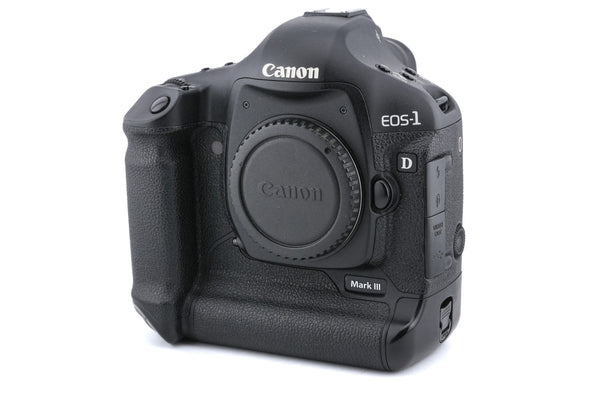 Canon EOS 1D Mark III – Kamerastore