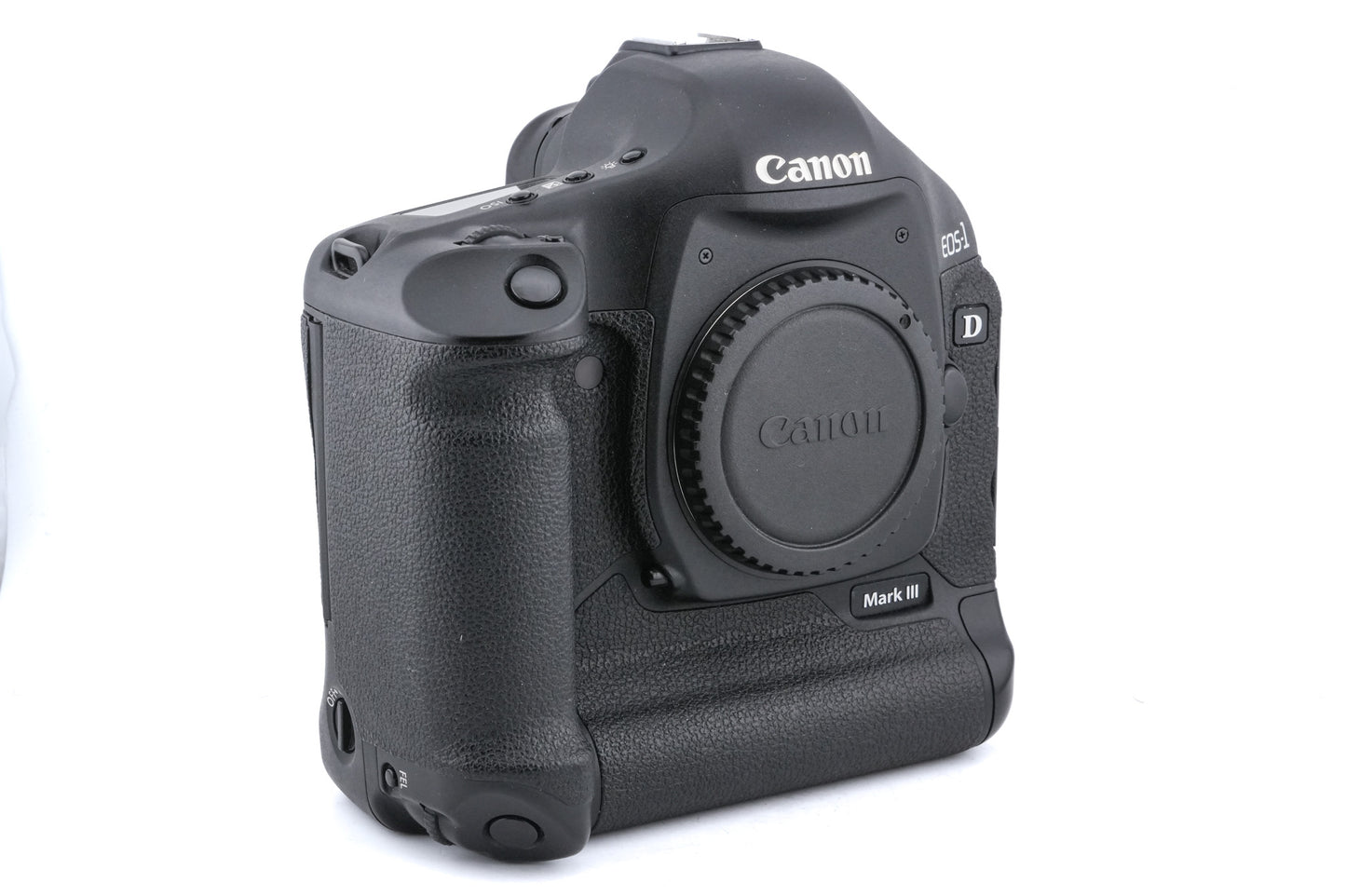 Canon EOS 1D Mark III