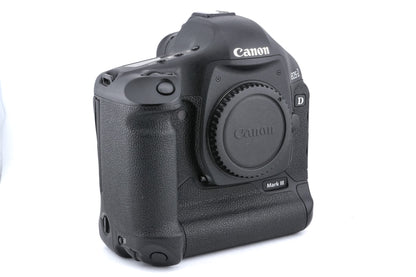Canon EOS 1D Mark III