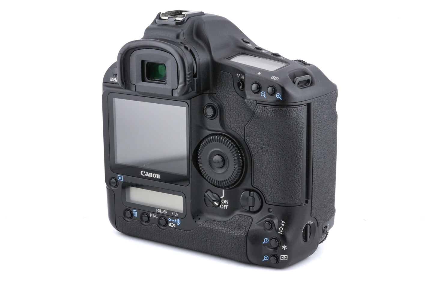 Canon EOS 1D Mark III