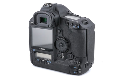 Canon EOS 1D Mark III