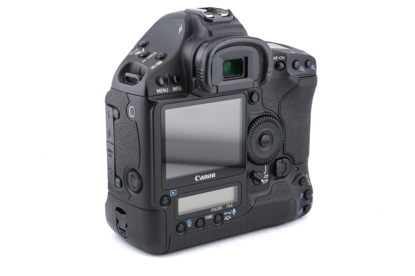 Canon EOS 1D Mark III