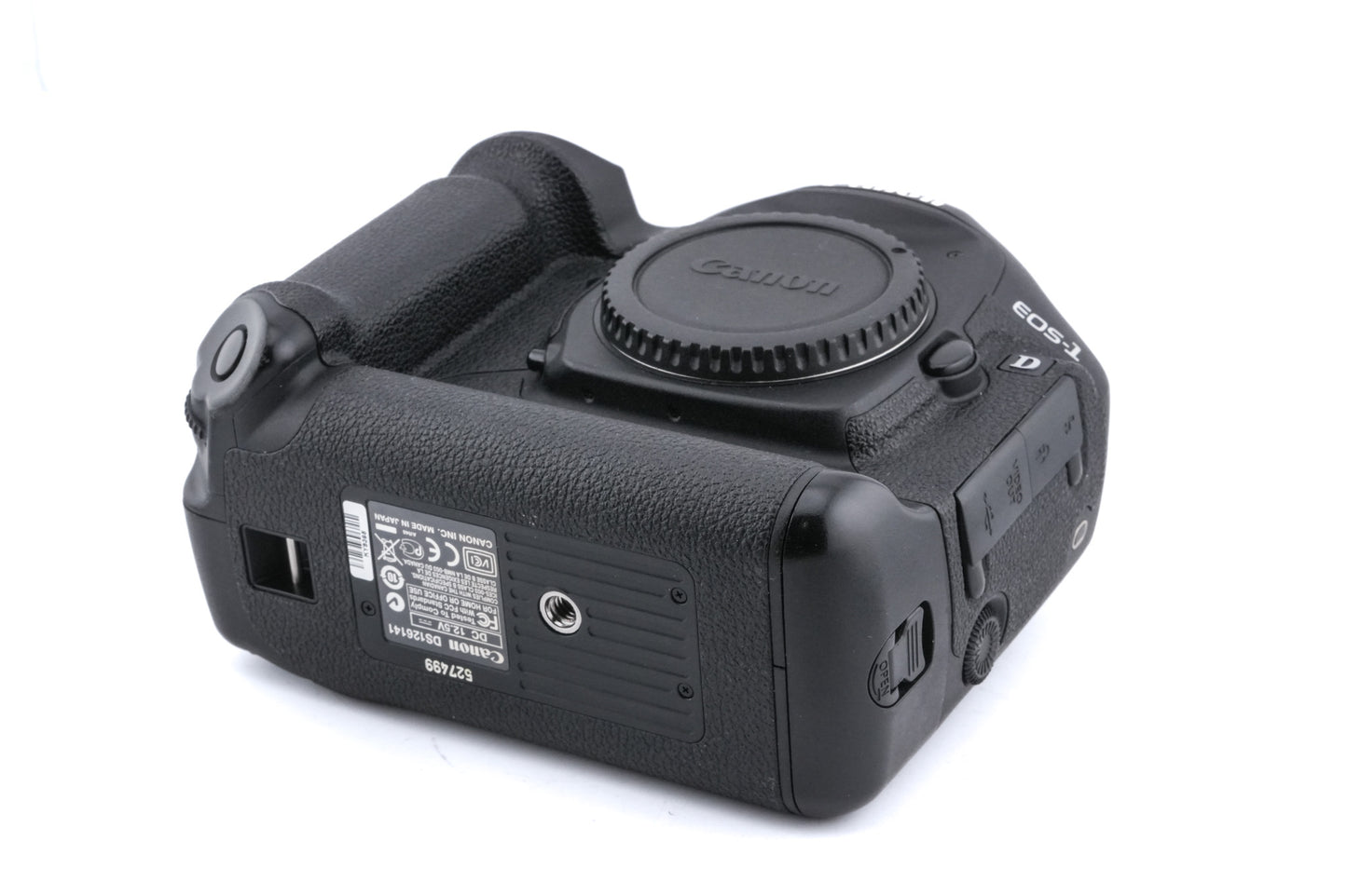 Canon EOS 1D Mark III