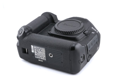 Canon EOS 1D Mark III