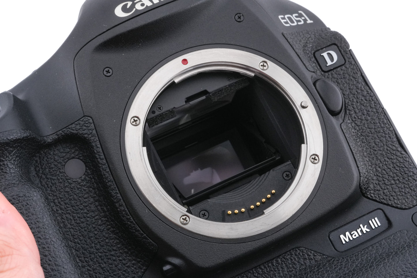Canon EOS 1D Mark III