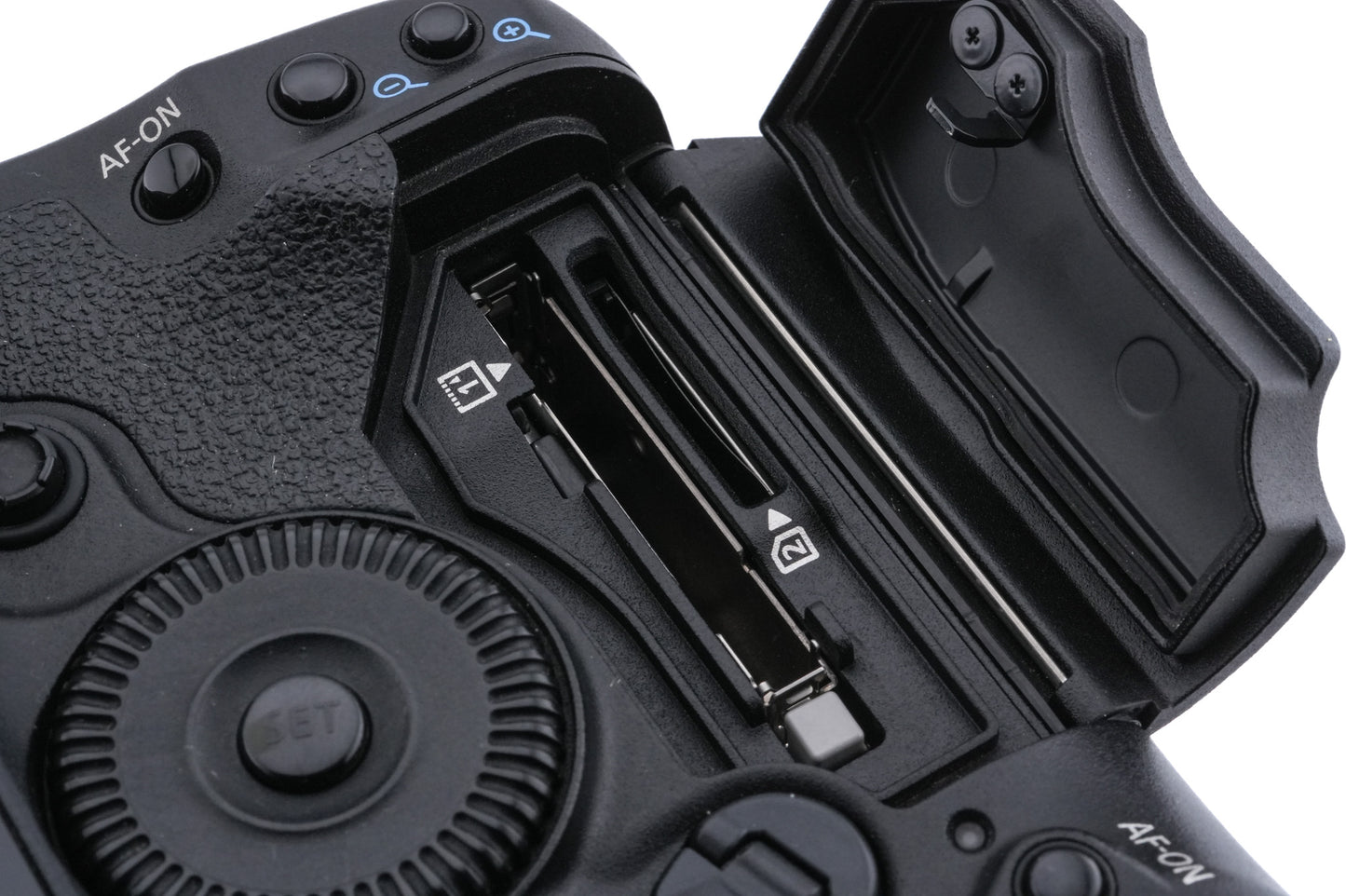 Canon EOS 1D Mark III